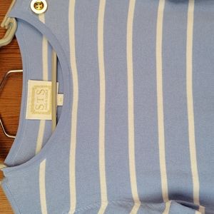 Sail to Sable knit dress